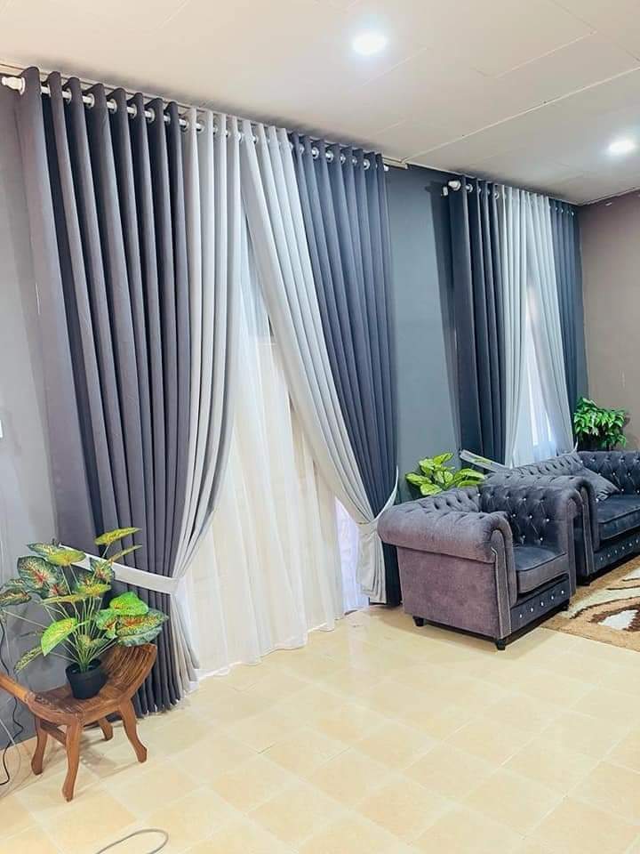 curtain custom made