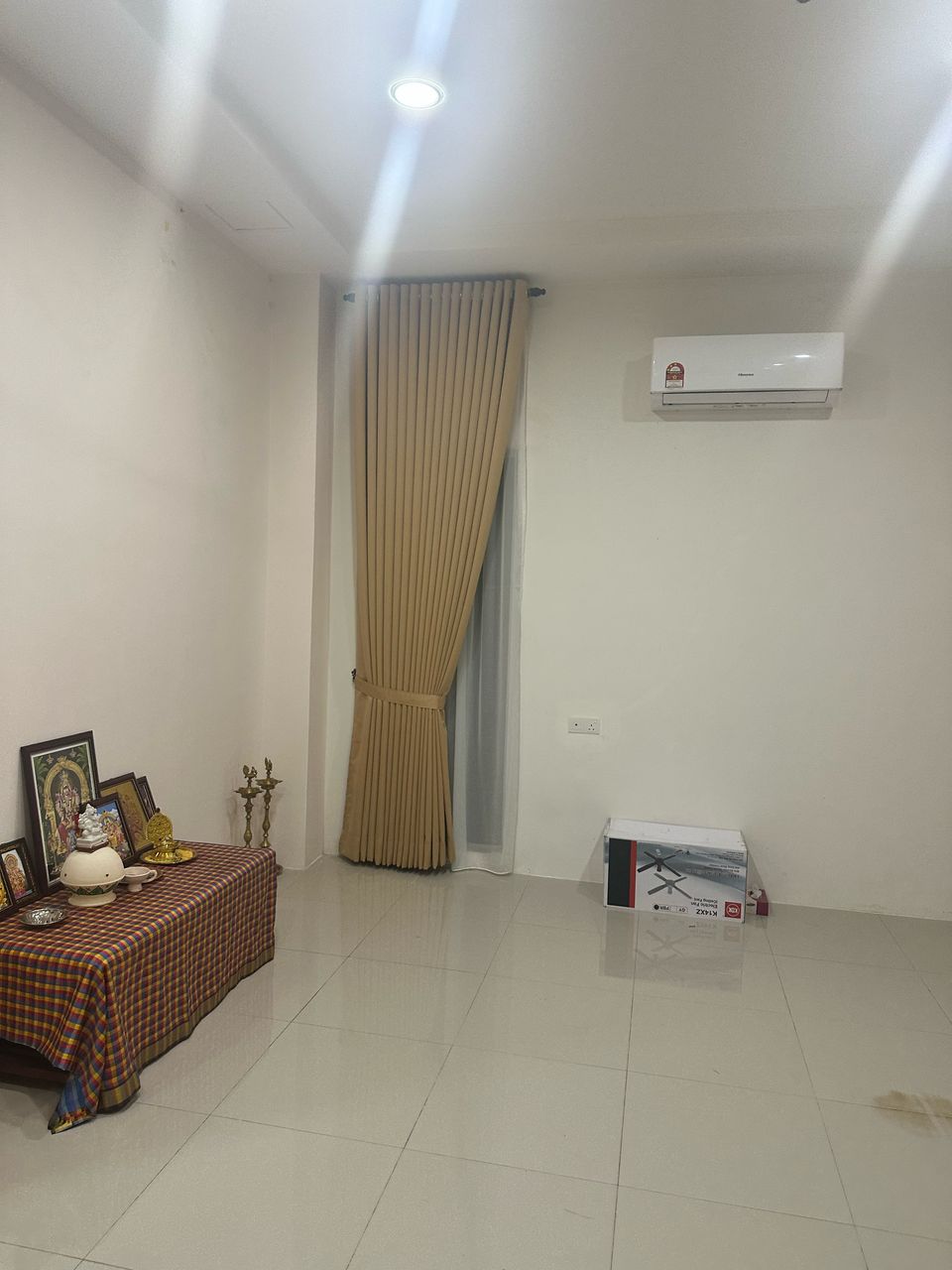 curtain custom made