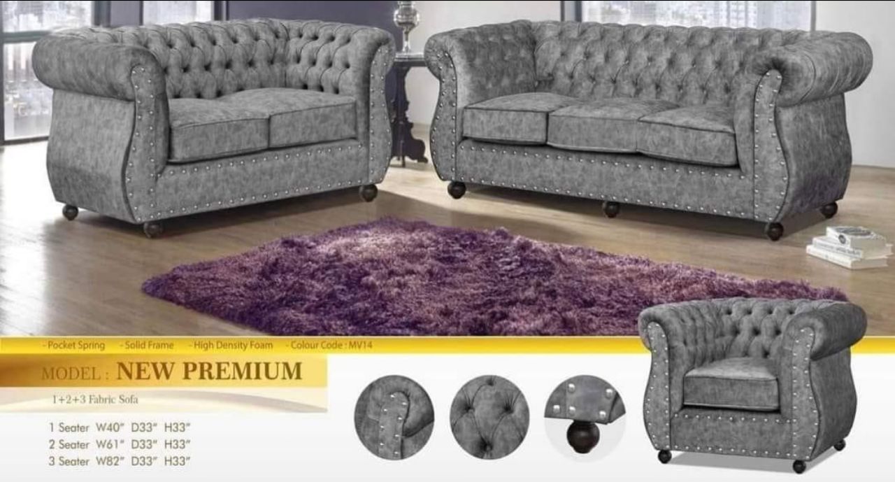sofa wings chair