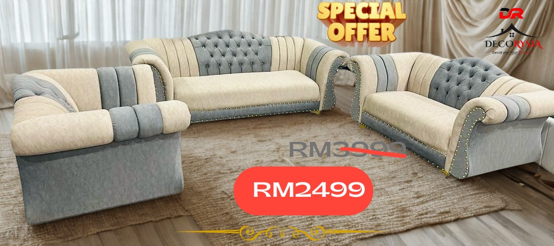 Combo Sofa seats